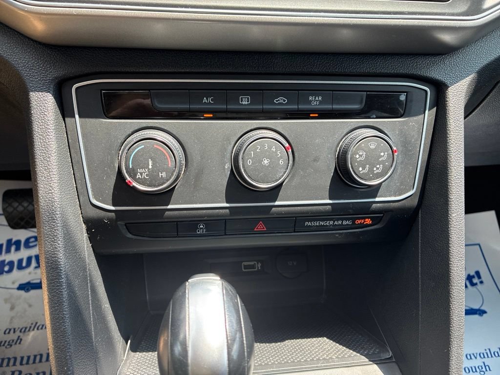 Used 2018 Volkswagen Atlas S FWD image 26