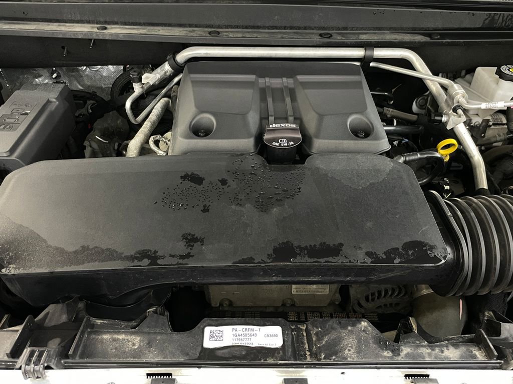 Certified 2023 Chevrolet Colorado Z71 w/ Z71 Convenience Package 2 AWD/4WD image 46