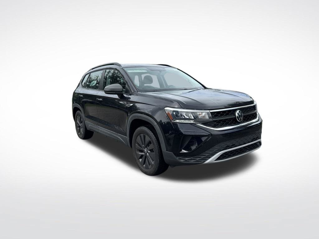 Used 2022 Volkswagen Taos S AWD/4WD image 2