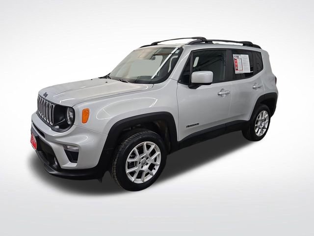 Used 2021 Jeep Renegade Latitude w/ Luxury Group I AWD/4WD 360° Tour