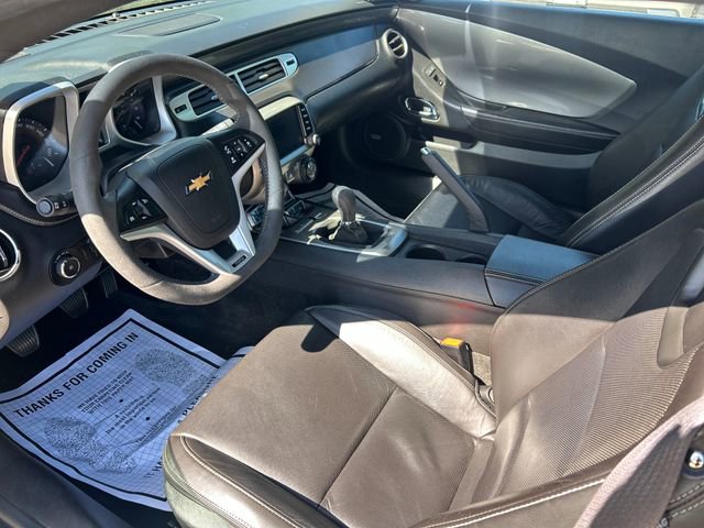 Used 2013 Chevrolet Camaro SS w/ SS Performance Package RWD image 13
