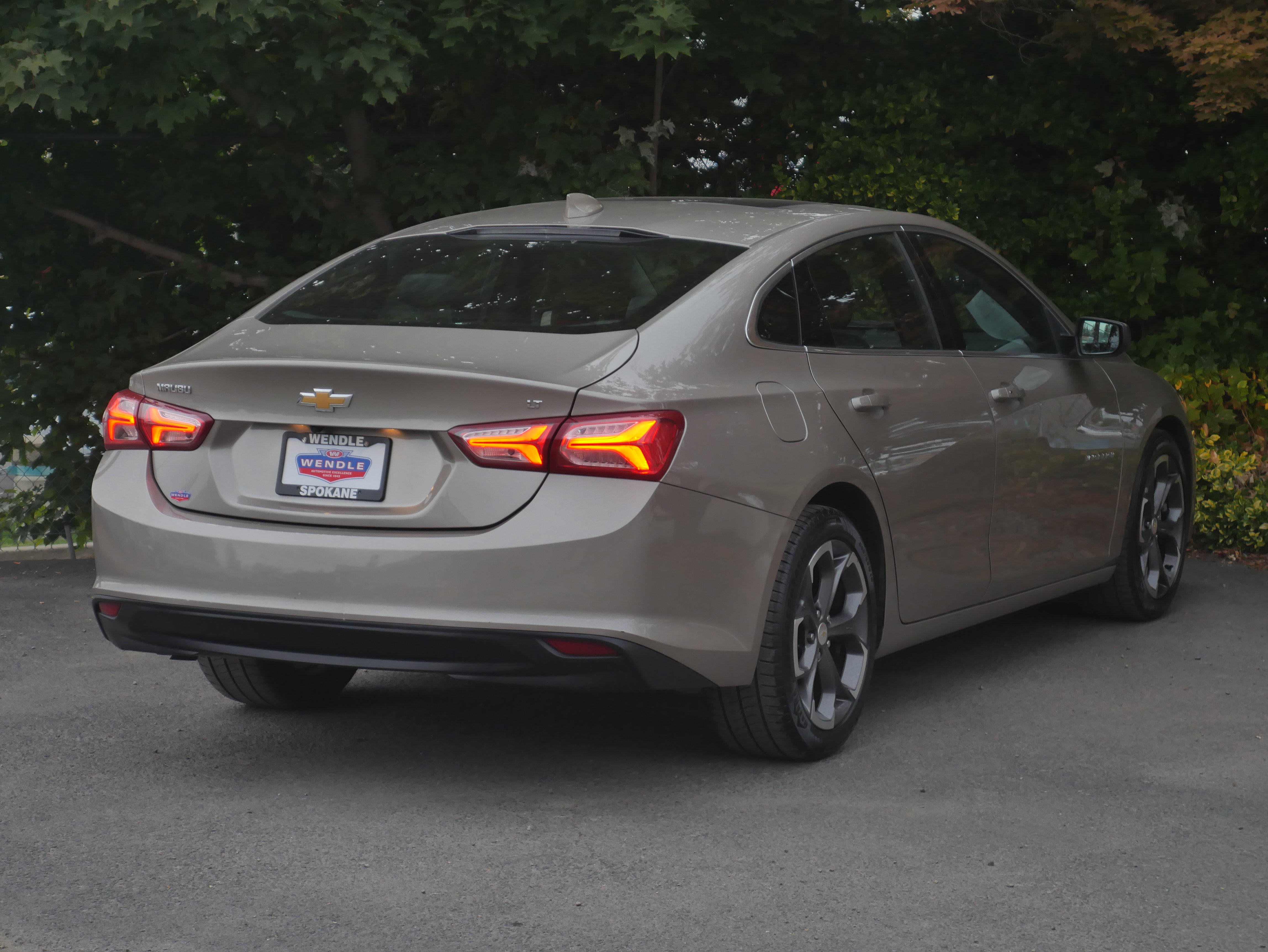Used 2022 Chevrolet Malibu LT FWD image 23
