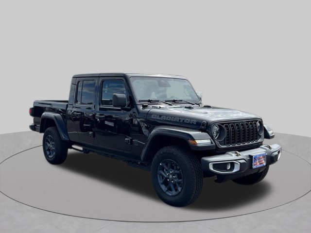 New 2026 Jeep Gladiator Sport AWD/4WD image 9