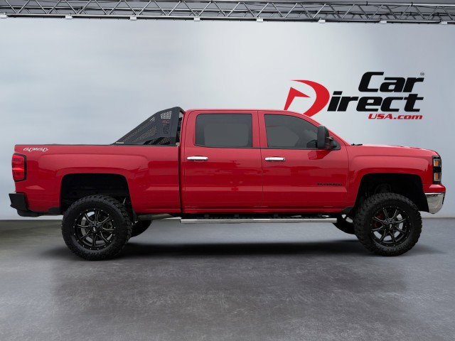 Used 2014 Chevrolet Silverado 1500 LT w/ All Star Edition image 7