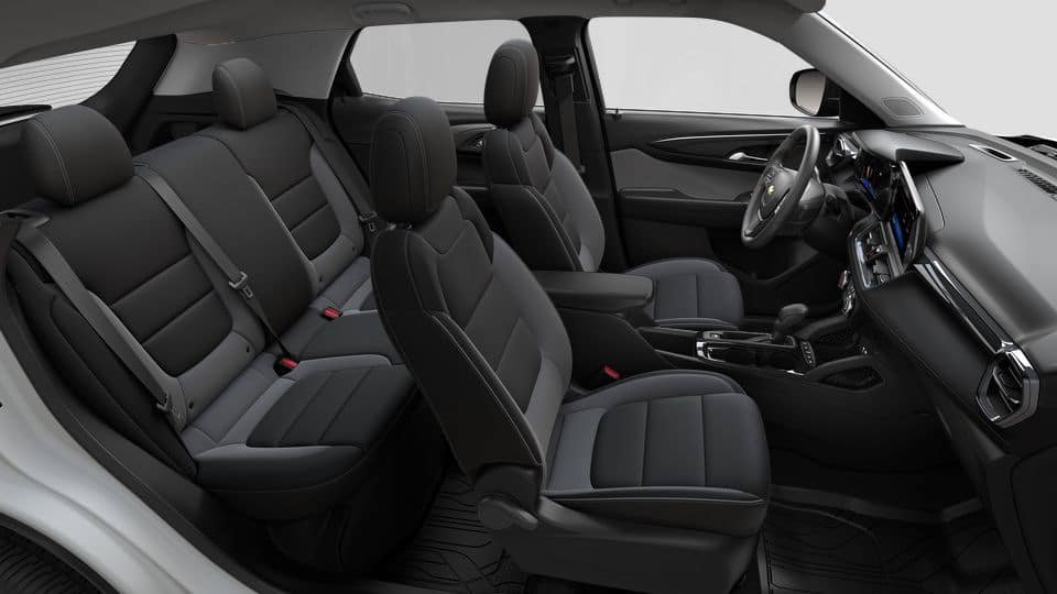 New 2026 Chevrolet TrailBlazer LS AWD/4WD image 32