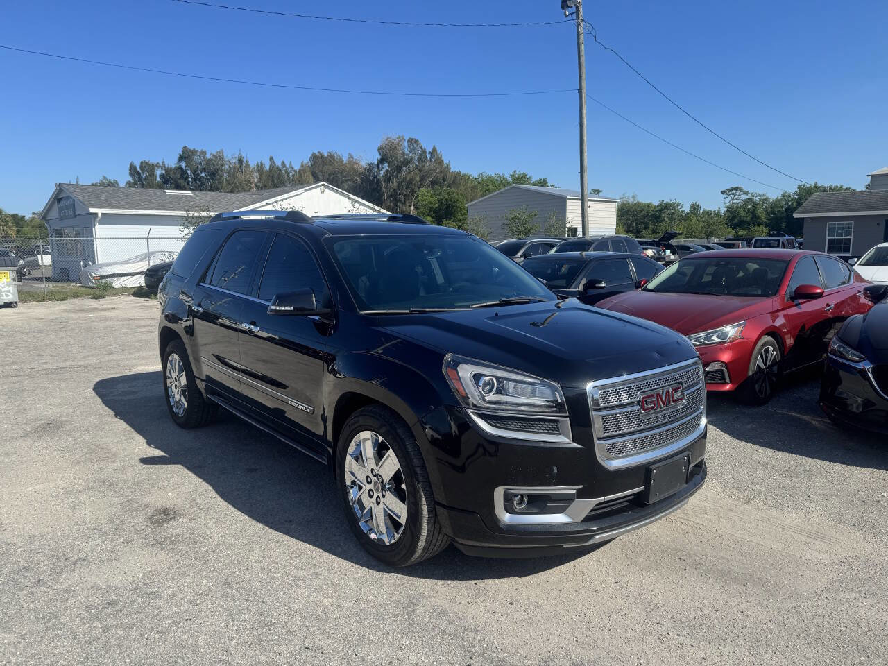 Used 2015 GMC Acadia Denali image 5