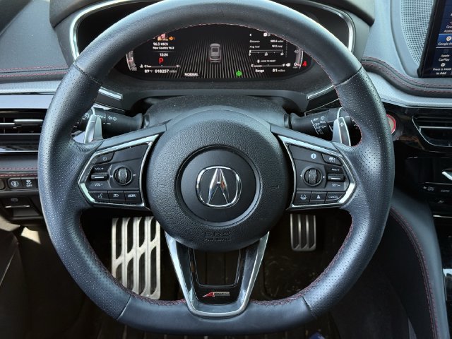 Used 2025 Acura MDX A-Spec AWD/4WD image 13