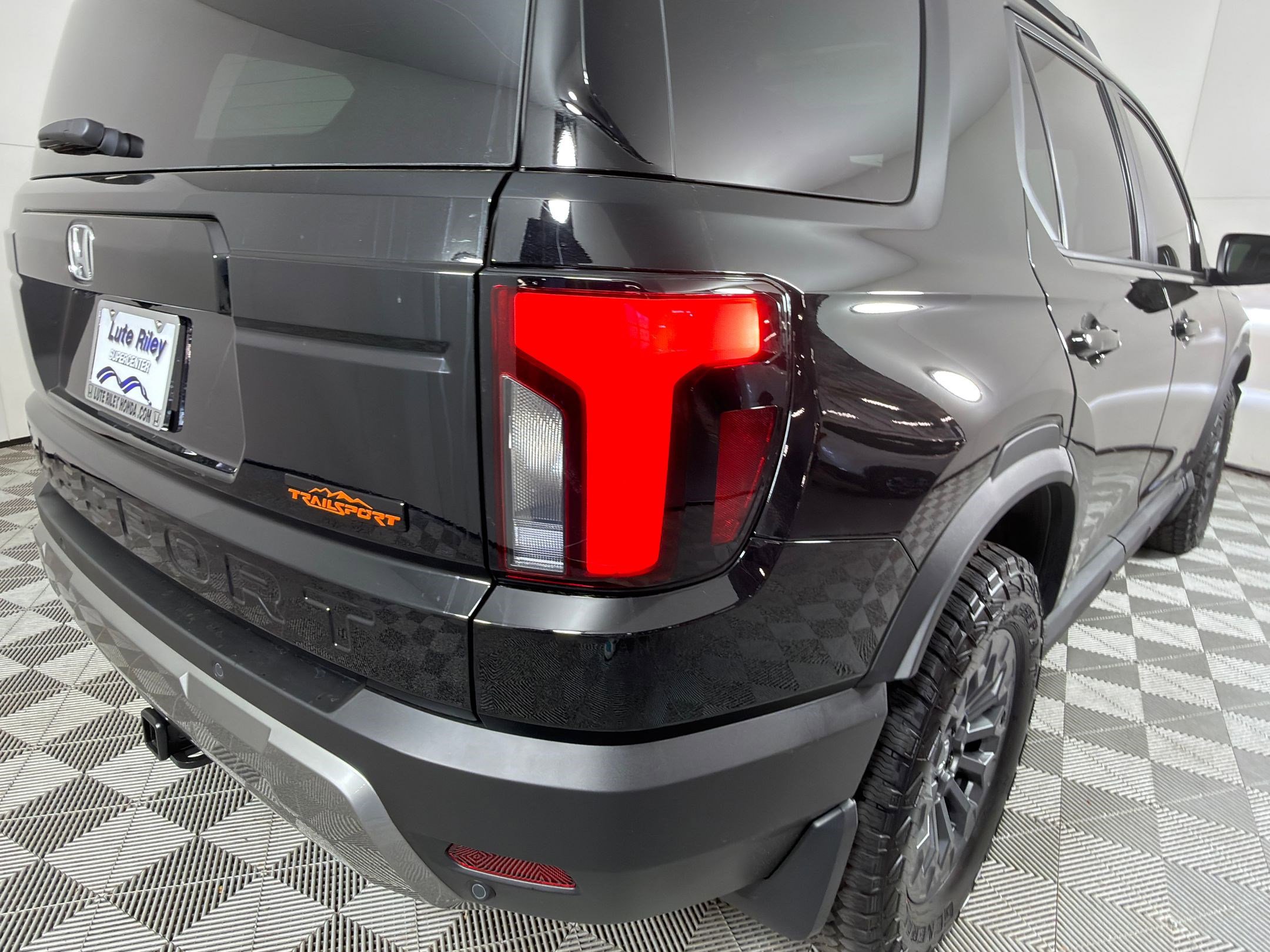 New 2026 Honda Passport TrailSport image 34