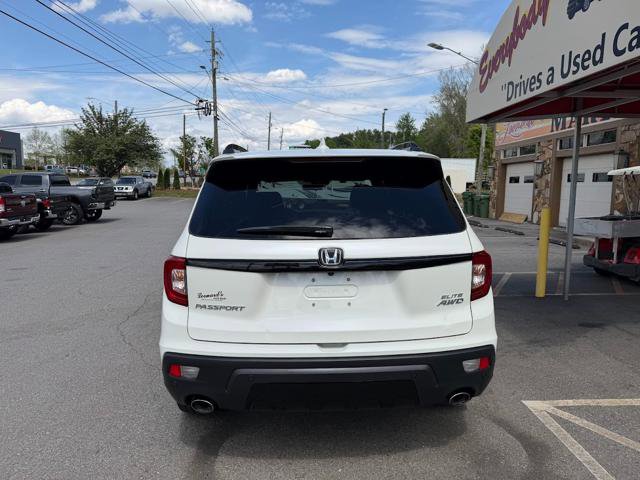 Used 2019 Honda Passport Elite image 4