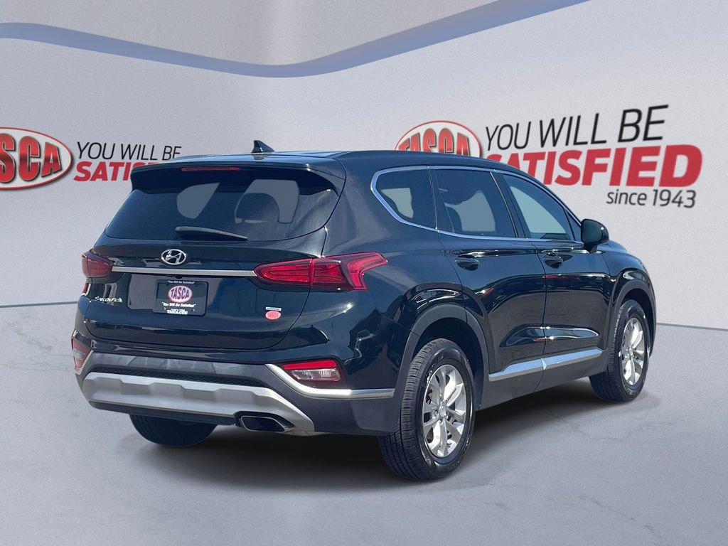 Used 2020 Hyundai Santa Fe SEL AWD/4WD image 6