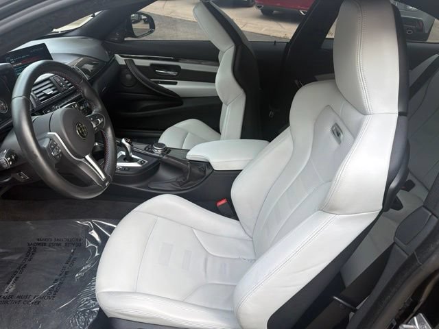 Used 2017 BMW M4 Coupe RWD image 14