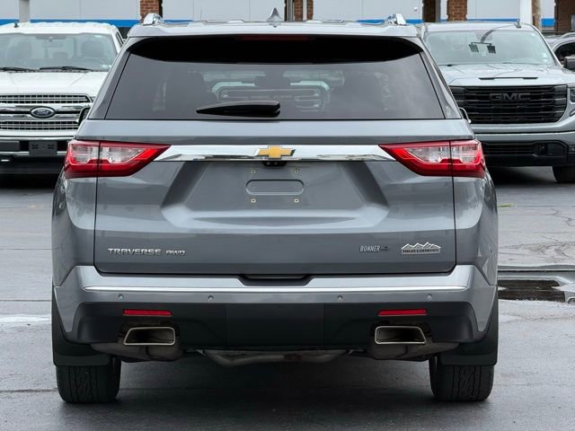 Used 2020 Chevrolet Traverse High Country image 6