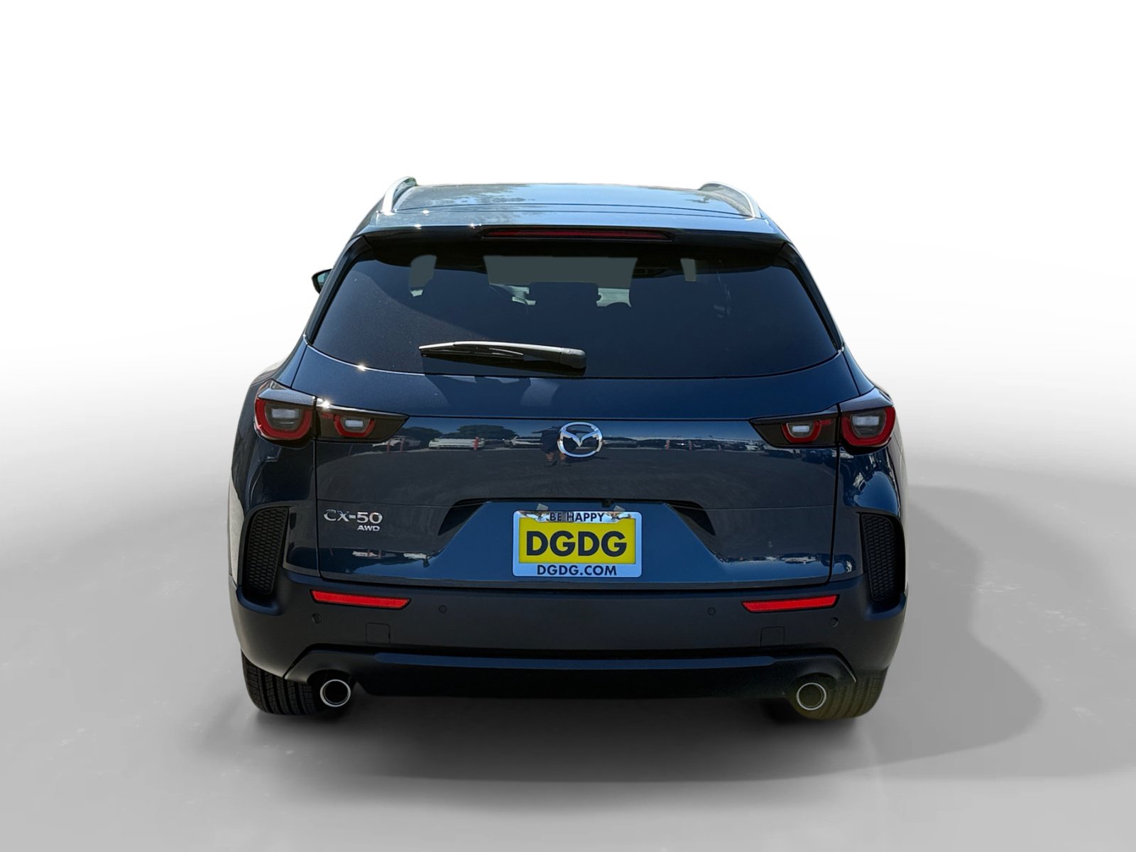 New 2026 MAZDA CX-50 AWD 2.5 S w/ Cargo Package image 4