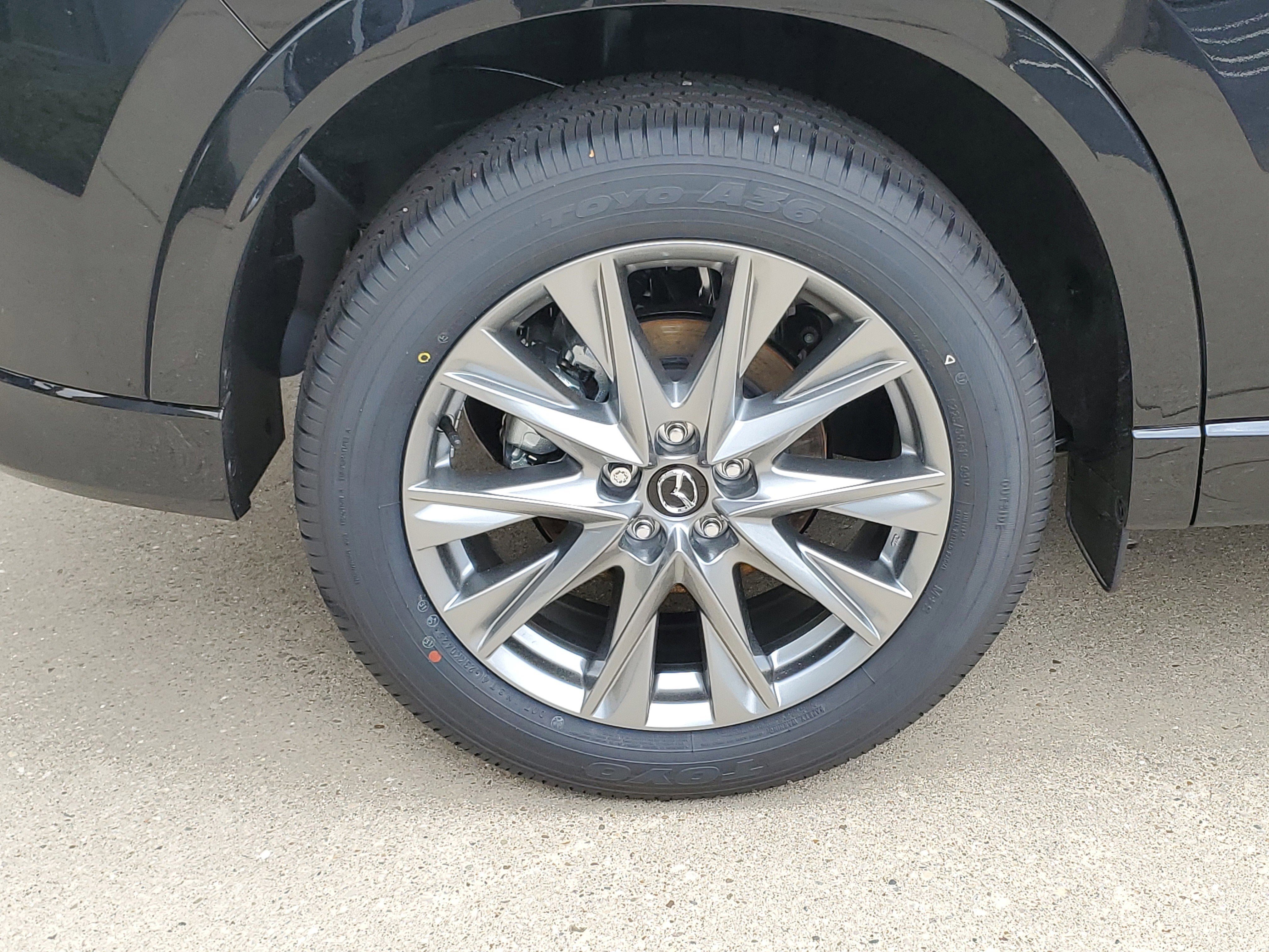 Used 2025 MAZDA CX-5 AWD 2.5 S w/ Premium Plus Pkg image 31