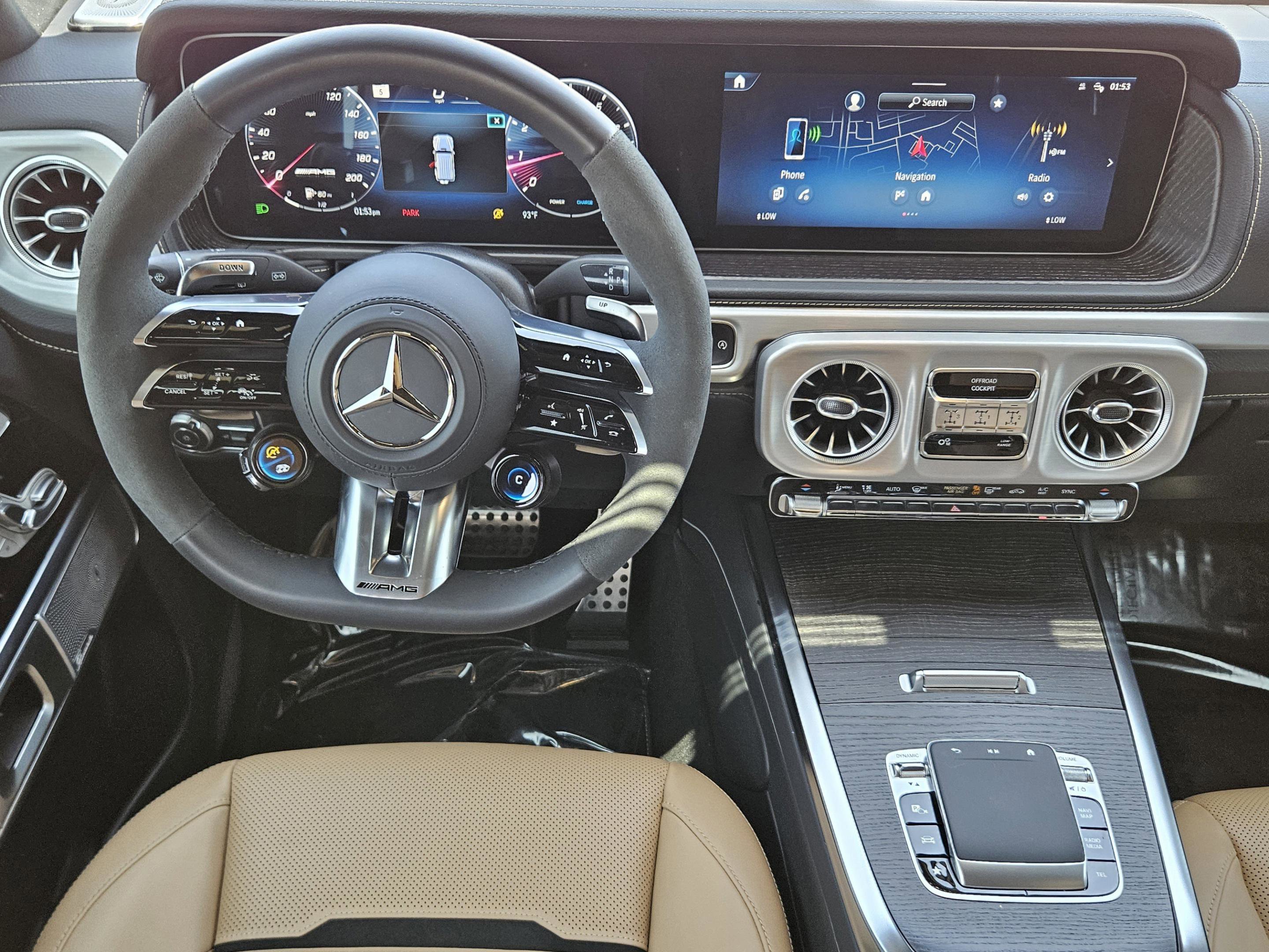 Certified 2025 Mercedes-Benz G 63 AMG 4MATIC image 20
