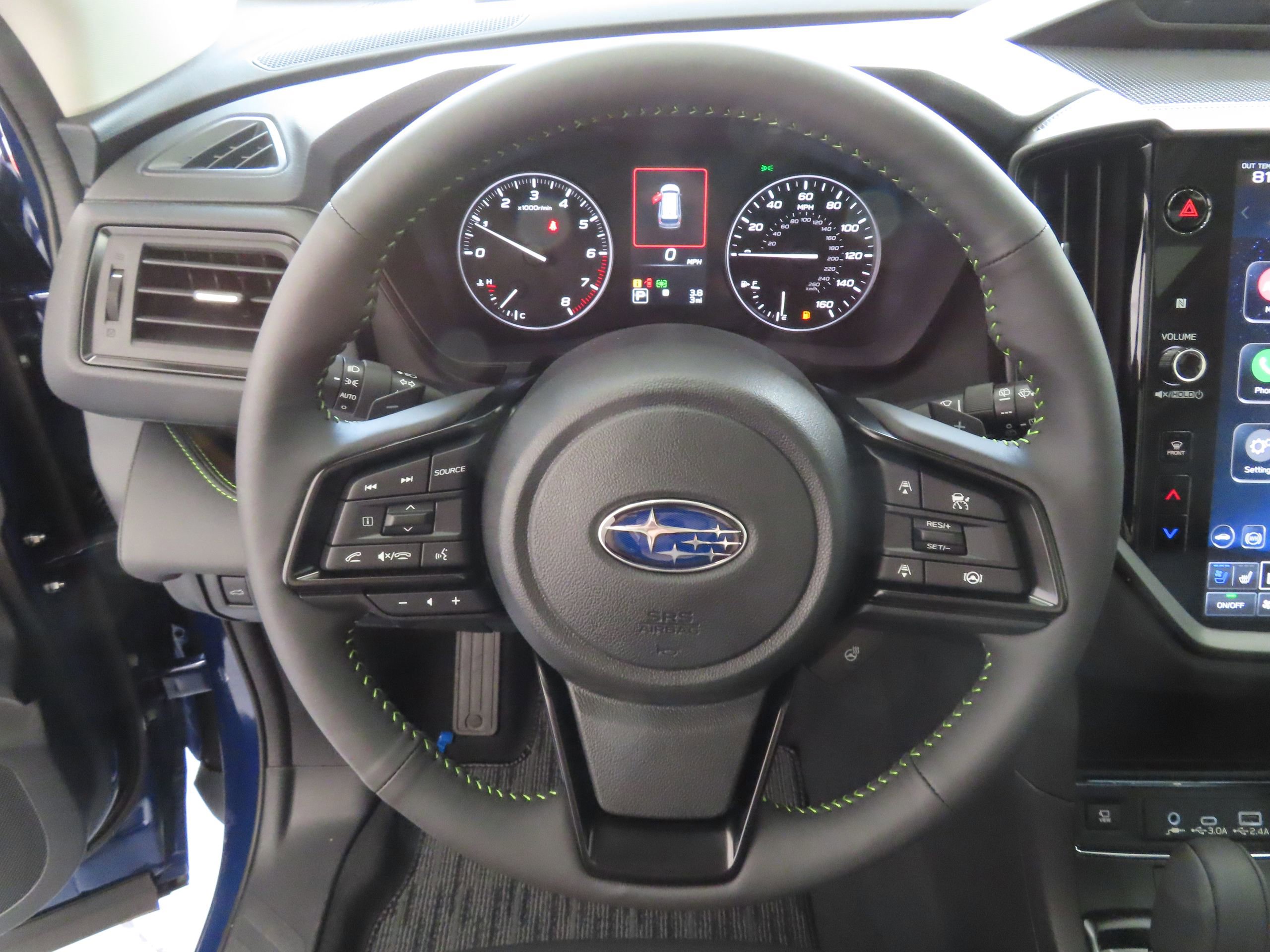 New 2026 Subaru Ascent Bronze Edition image 16