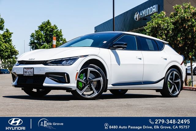 Used 2023 Kia EV6 GT AWD/4WD video 1