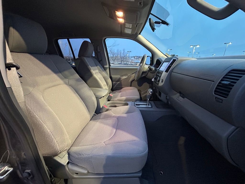 Used 2019 Nissan Frontier SV image 33