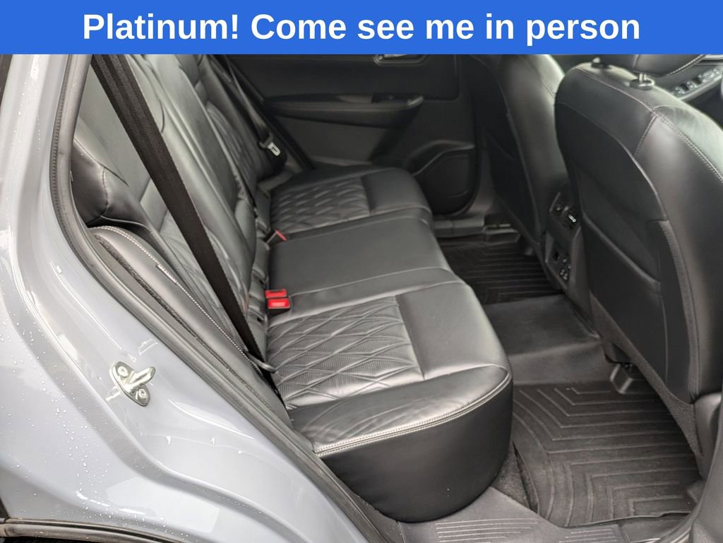 Used 2021 Nissan Rogue Platinum image 26