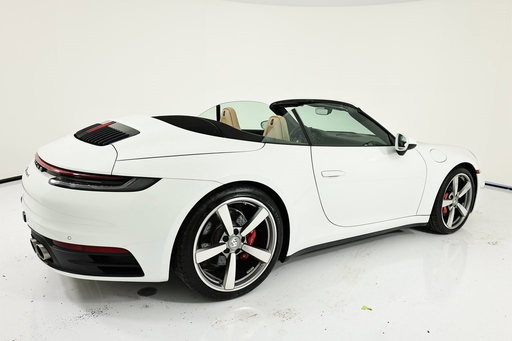 Used 2020 Porsche 911 Carrera S image 7