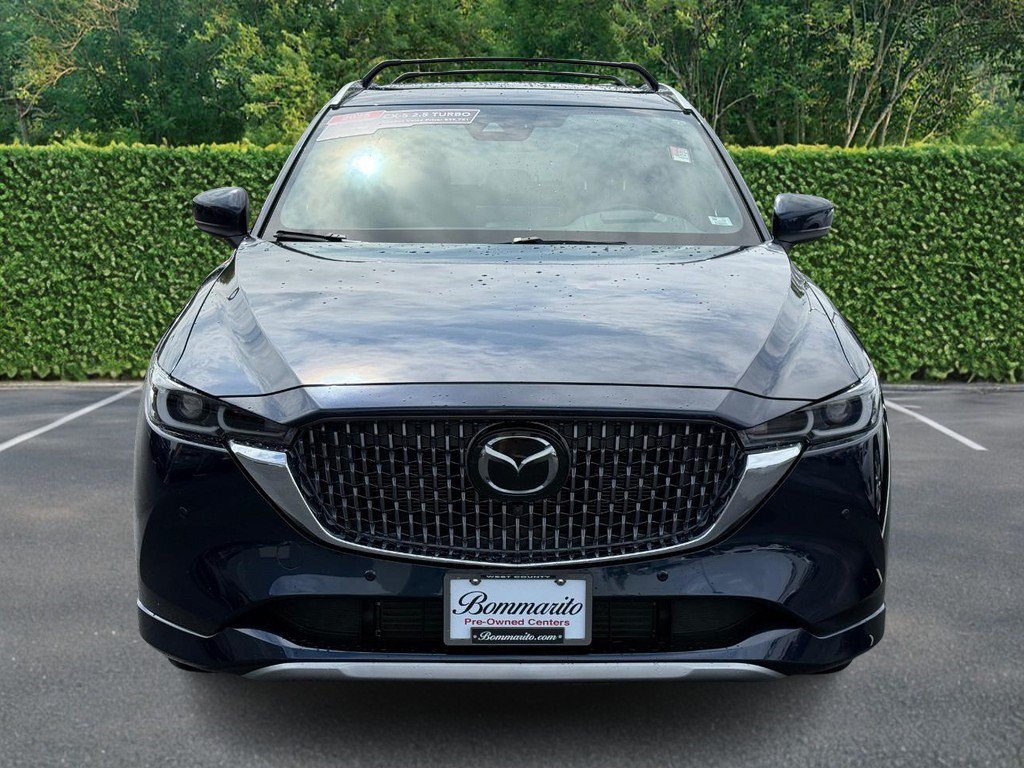 Used 2025 MAZDA CX-5 Signature AWD/4WD image 9