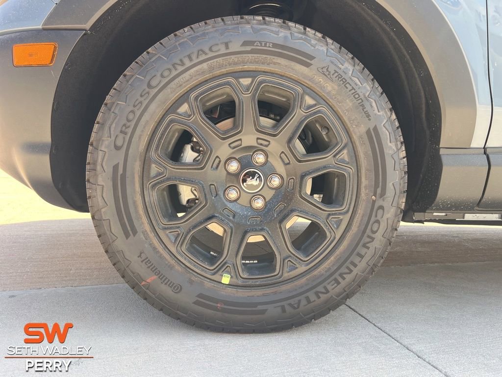 New 2025 Ford Bronco Sport Badlands w/ Badlands Tech Package image 10