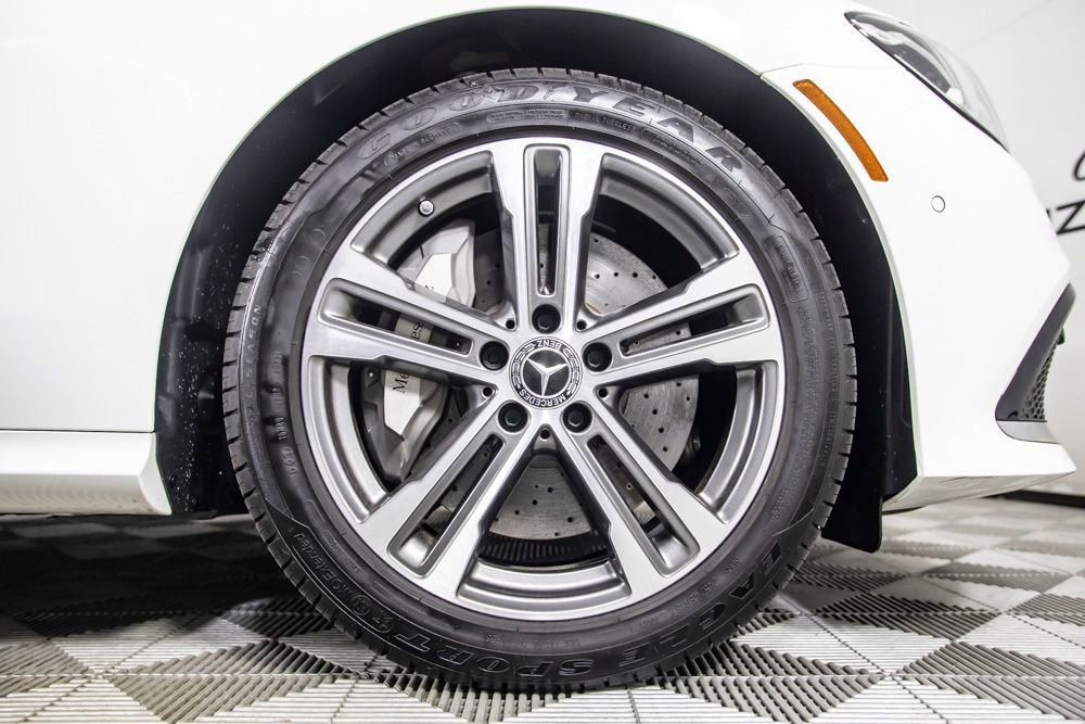 Used 2023 Mercedes-Benz E 450 Cabriolet image 45