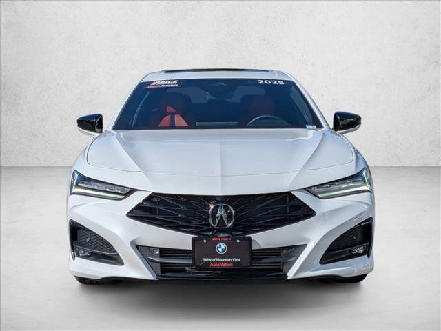 Used 2025 Acura TLX SH-AWD w/ A-SPEC Pkg image 2