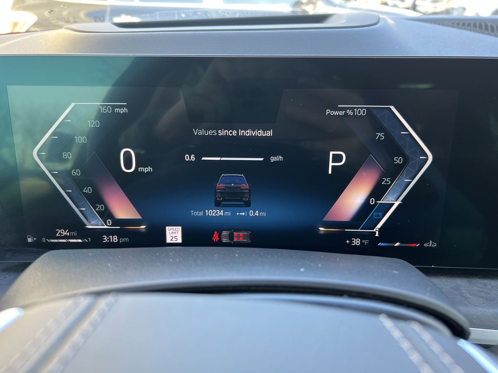 Used 2023 BMW X7 xDrive40i w/ Executive Package image 17