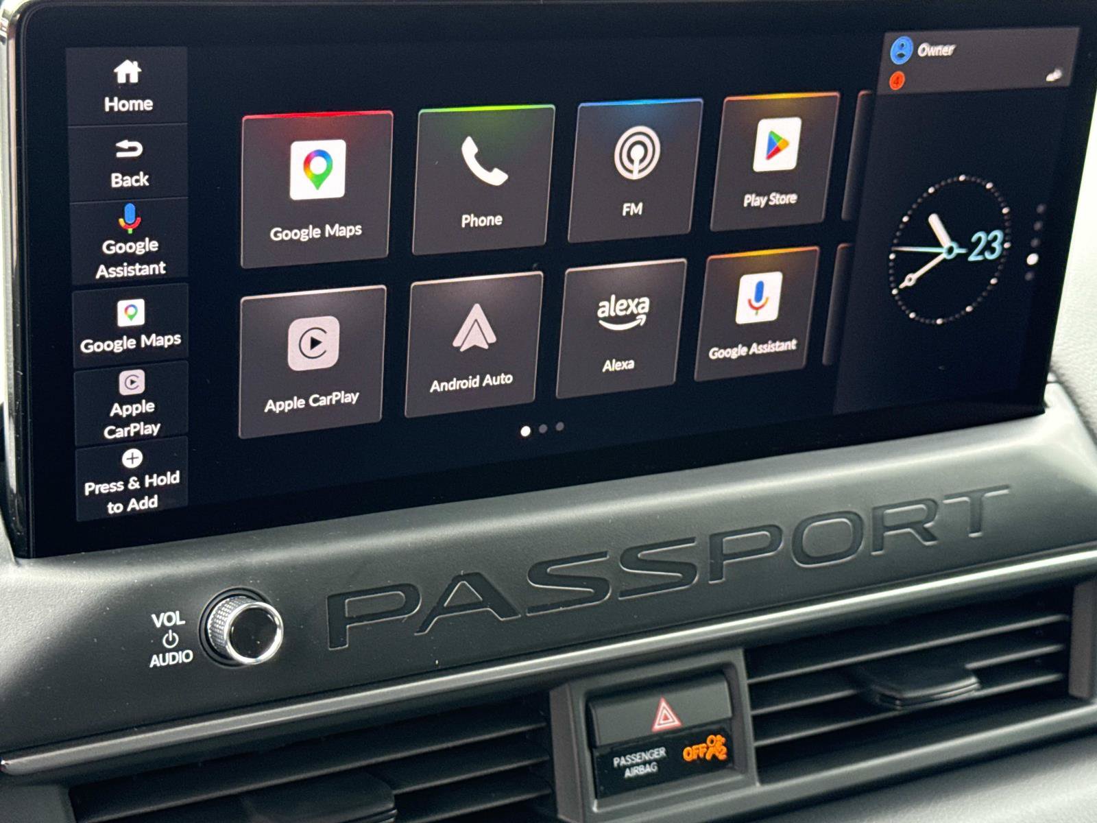 New 2026 Honda Passport RTL image 4