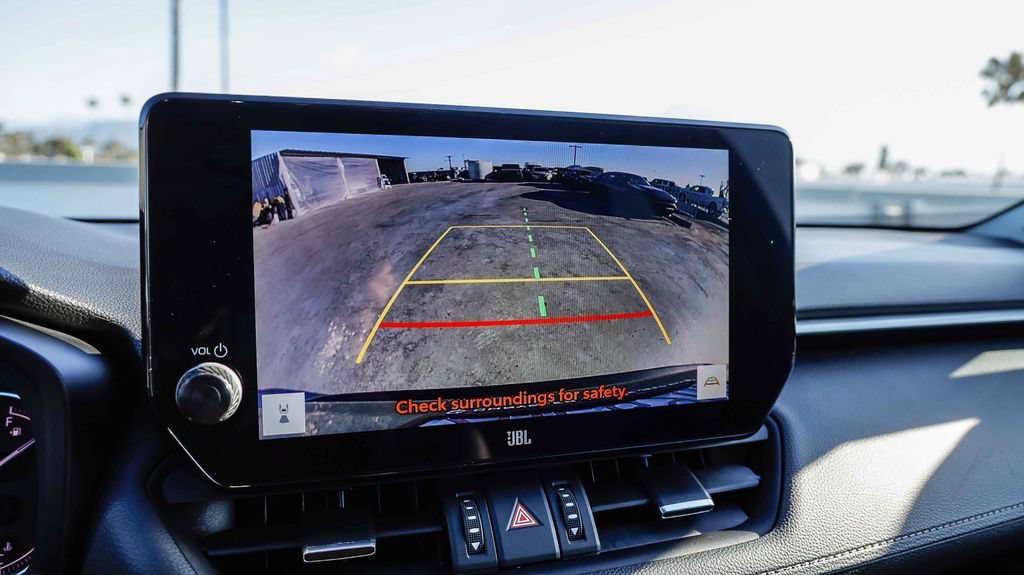 Used 2023 Toyota RAV4 XLE Premium FWD image 29