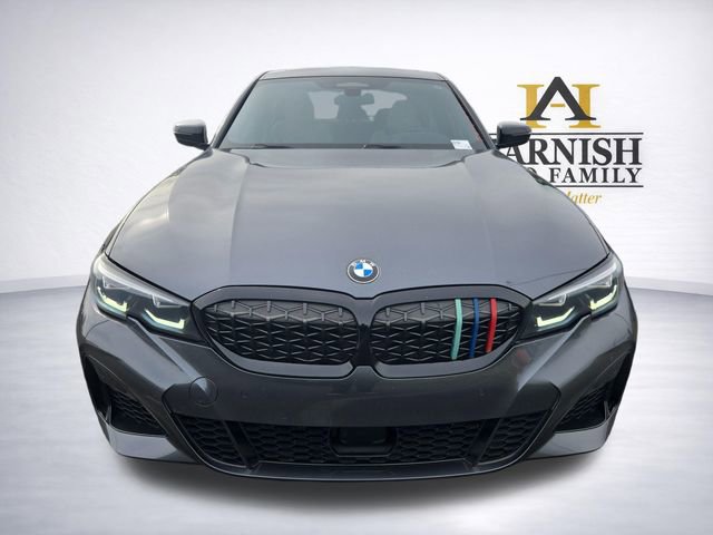 Used 2022 BMW M340i xDrive video 2
