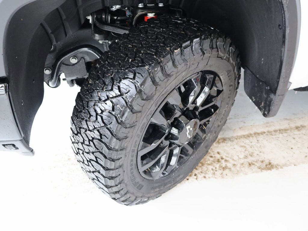 New 2026 Chevrolet Silverado 3500 LTZ w/ LTZ Plus Package image 51