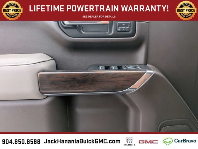 Used 2021 GMC Sierra 1500 SLT w/ SLT Premium Plus Package AWD/4WD image 28