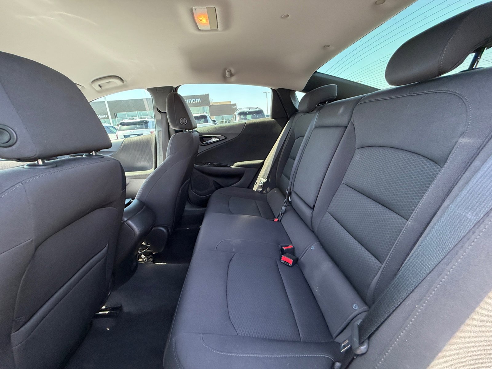 Used 2017 Chevrolet Malibu LS FWD image 17