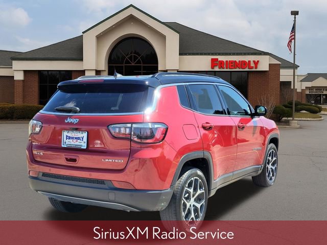 Used 2024 Jeep Compass Limited image 4