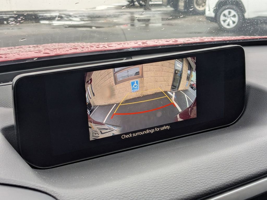 Used 2025 MAZDA CX-50 AWD 2.5 S w/ Premium Package image 23