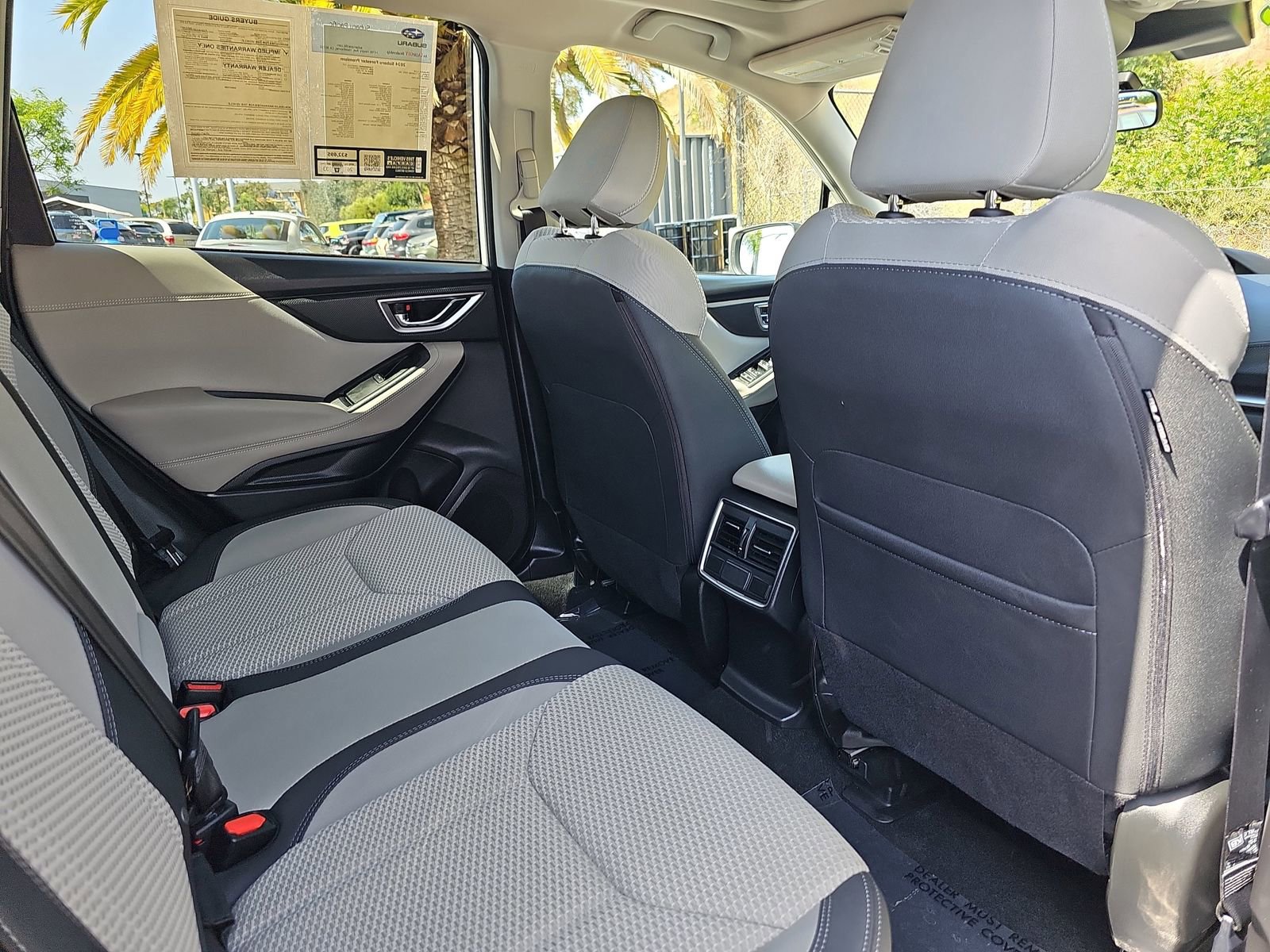 New 2024 Subaru Forester Premium AWD/4WD image 11