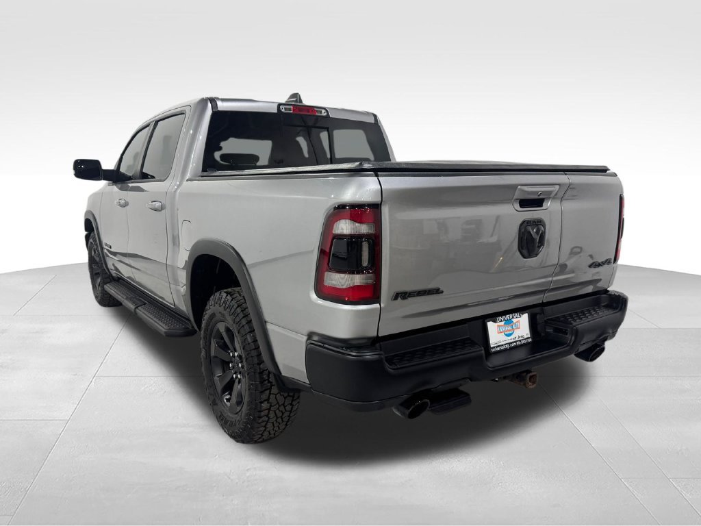 Used 2021 RAM 1500 Rebel w/ Level 2 Equipment Group AWD/4WD image 38