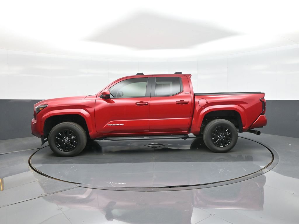 Certified 2024 Toyota Tacoma SR5 AWD/4WD image 4