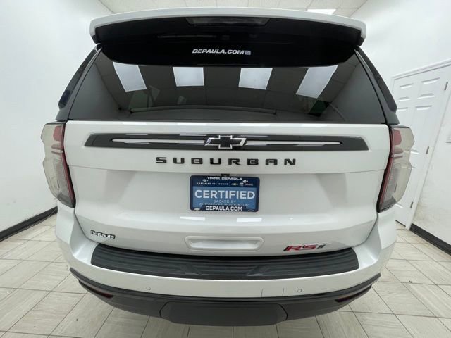 Certified 2023 Chevrolet Suburban RST image 20