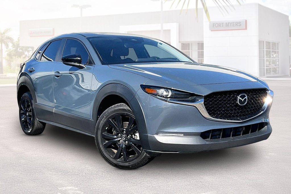 Used 2024 MAZDA CX-30 AWD 2.5 S w/ Preferred Package image 1