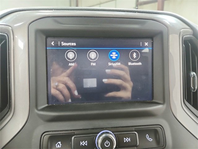 Used 2024 Chevrolet Silverado 1500 Custom Trail Boss w/ Realtree Special Edition image 25