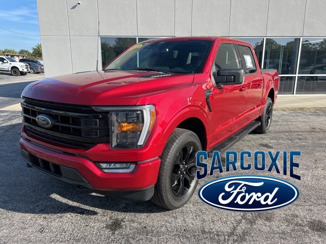 Used 2022 Ford F150 XLT w/ Equipment Group 302A High image 25