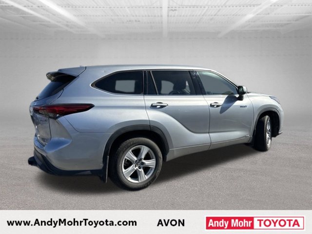 Used 2020 Toyota Highlander LE AWD/4WD image 22