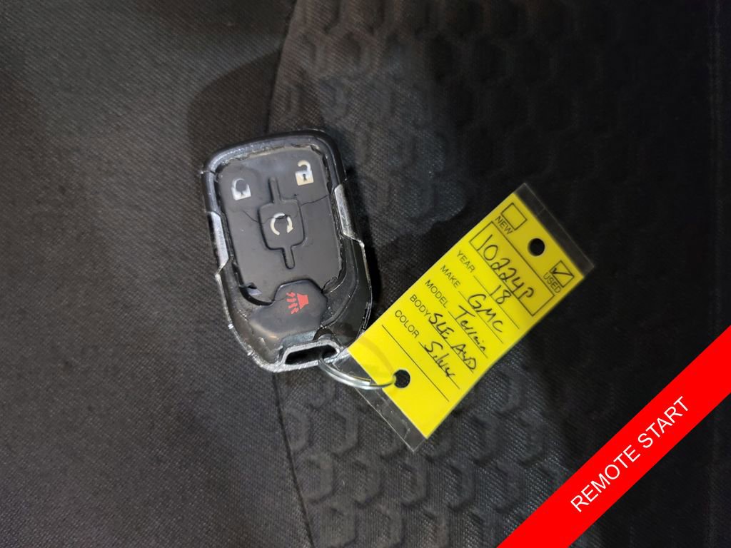 Used 2018 GMC Terrain SLE w/ Driver Convenience Package image 29