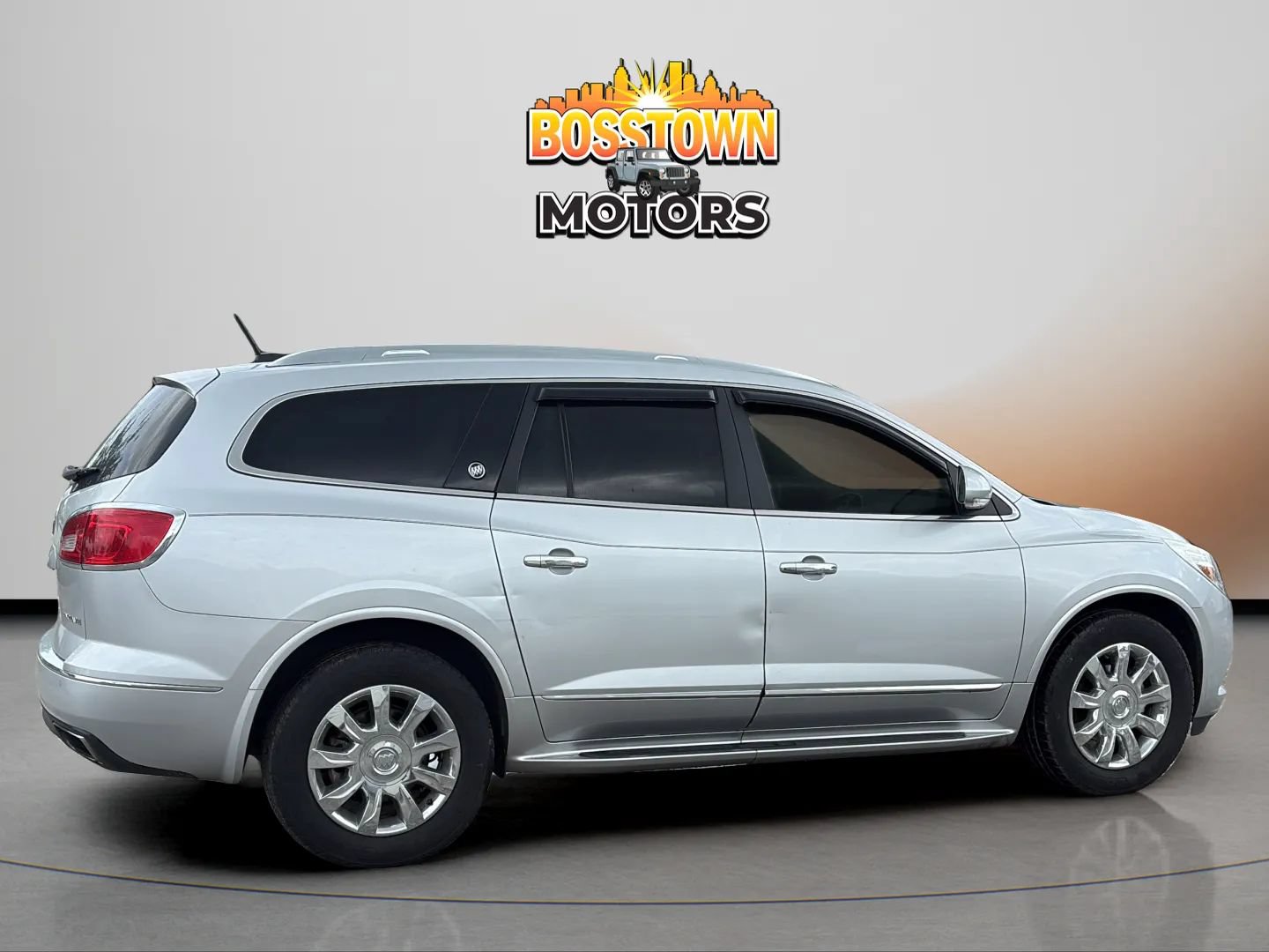 Used 2016 Buick Enclave Premium w/ Trailering Package FWD image 8