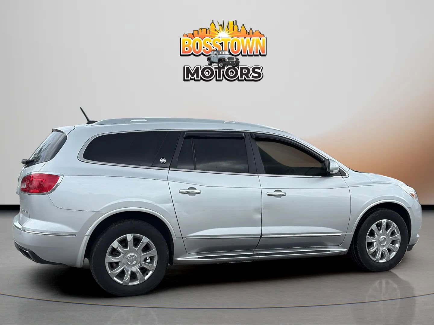 Used 2016 Buick Enclave Premium w/ Trailering Package FWD image 8