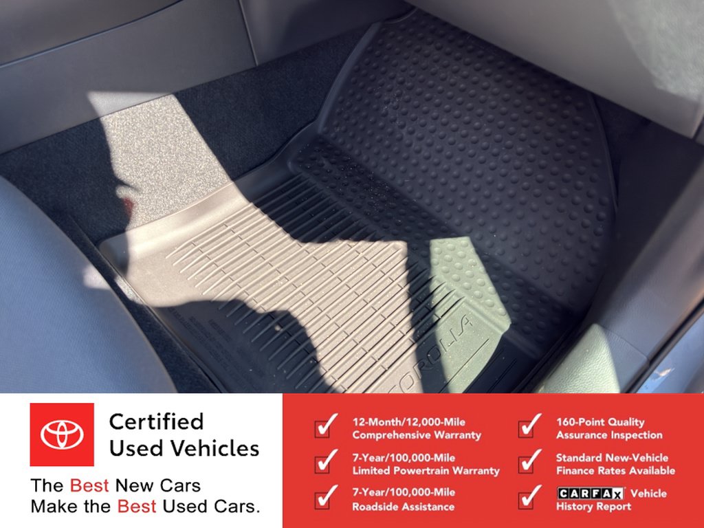Certified 2026 Toyota Corolla LE FWD image 23