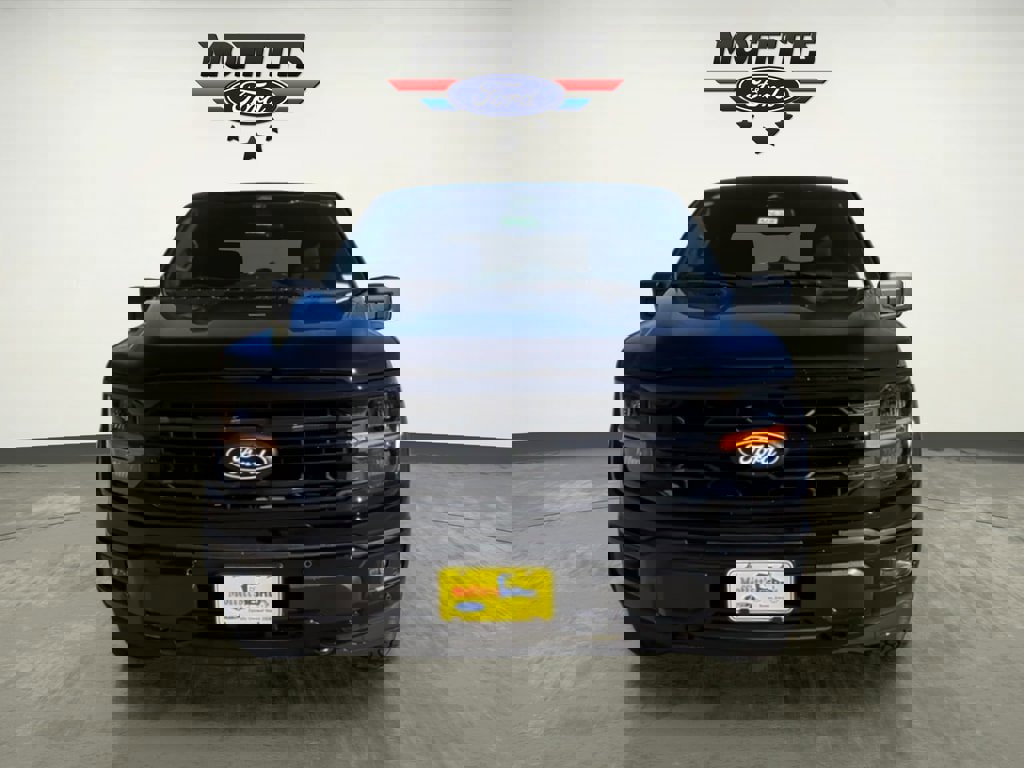New 2026 Ford F150 XLT w/ Equipment Group 302A MID image 8